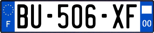 BU-506-XF