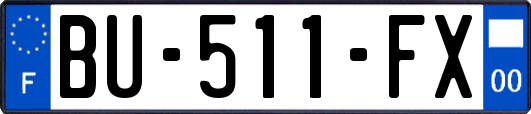 BU-511-FX