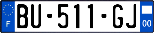 BU-511-GJ