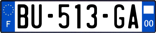 BU-513-GA
