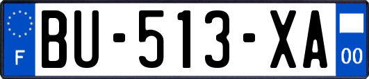 BU-513-XA