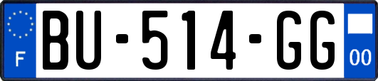 BU-514-GG