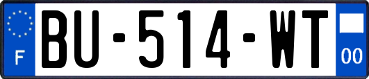 BU-514-WT
