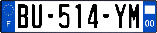 BU-514-YM