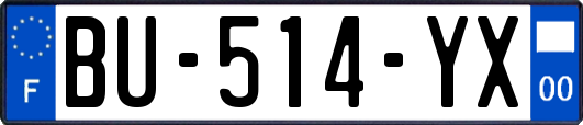 BU-514-YX