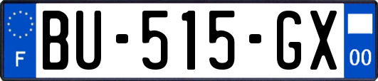 BU-515-GX