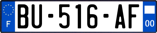 BU-516-AF