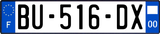 BU-516-DX