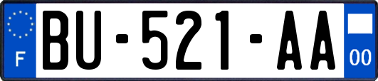 BU-521-AA