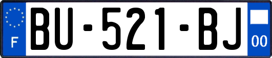 BU-521-BJ