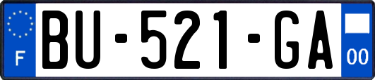 BU-521-GA