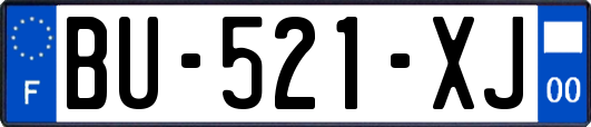 BU-521-XJ
