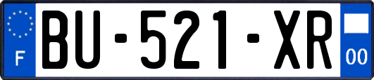 BU-521-XR