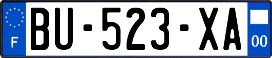 BU-523-XA