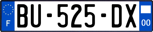 BU-525-DX