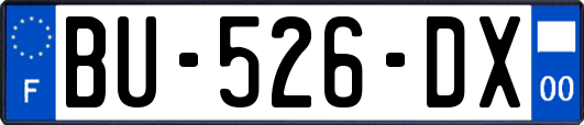 BU-526-DX