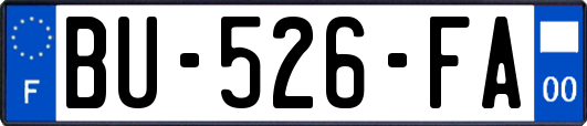 BU-526-FA