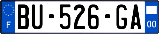 BU-526-GA