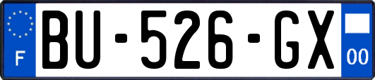 BU-526-GX