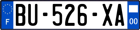 BU-526-XA