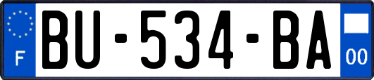 BU-534-BA