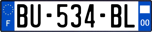 BU-534-BL