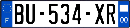 BU-534-XR