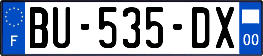 BU-535-DX