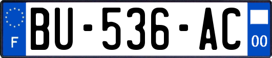 BU-536-AC