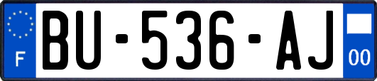 BU-536-AJ
