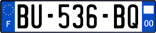 BU-536-BQ