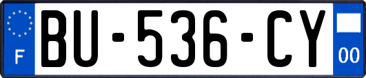 BU-536-CY
