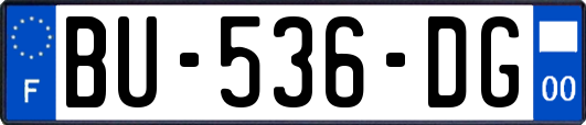 BU-536-DG