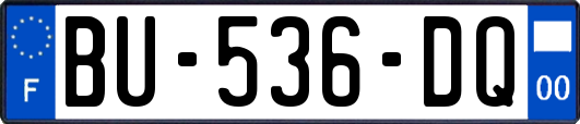 BU-536-DQ