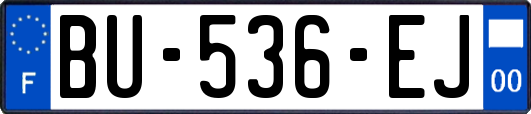 BU-536-EJ