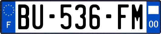 BU-536-FM