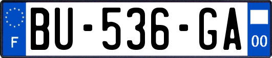 BU-536-GA