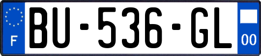 BU-536-GL