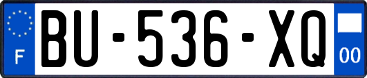 BU-536-XQ