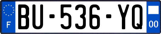 BU-536-YQ