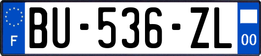 BU-536-ZL