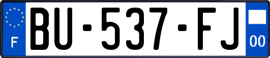 BU-537-FJ