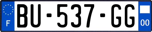 BU-537-GG