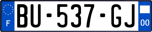 BU-537-GJ