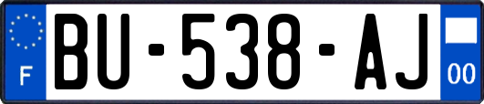 BU-538-AJ