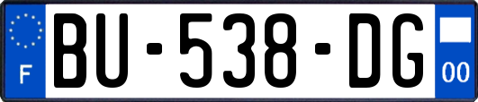 BU-538-DG