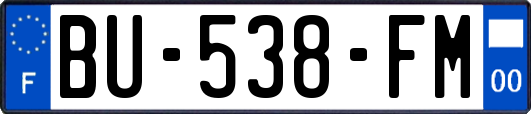 BU-538-FM