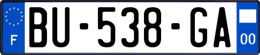 BU-538-GA