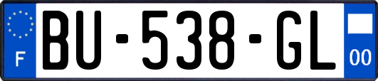 BU-538-GL
