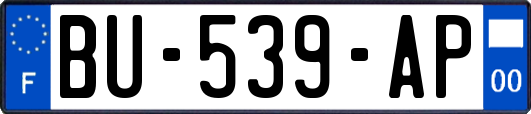 BU-539-AP